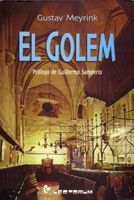 Libro: El Golem - Meyrink, Gustav