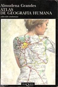 Libro: Atlas de Geografía Humana - Grandes, Almudena