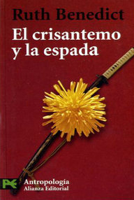 Libro: El crisantemo y la espada - Benedict, Ruth