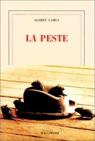 Libro: La peste - Camus, Albert