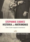 Historia del matrimonio