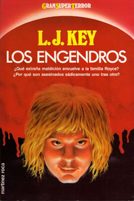 Libro: Los engendros - Key, L. J.