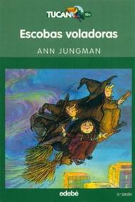 Libro: Escobas voladoras - Jungman, Ann