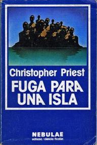 Libro: Fuga para una isla - Priest, Christopher
