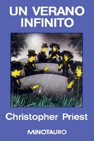 Libro: Un verano infinito - Priest, Christopher