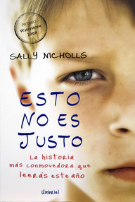 Libro: Esto no es justo - Nicholls, Sally