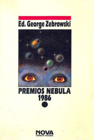 Libro: Premios Nébula de 1986 - Varios autores