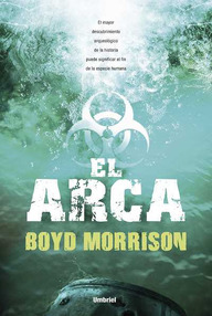 Libro: Tyler Locke - 01 El arca - Morrison, Boyd
