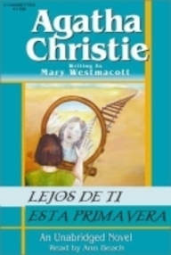 Libro: Lejos de ti esta primavera - Westmacott, Mary (Christie, Agatha)