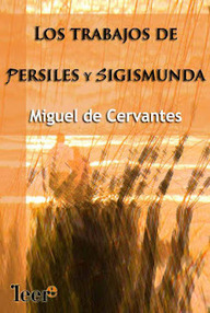 Libro: Los trabajos de Persiles y Sigismunda - Cervantes Saavedra, Miguel de