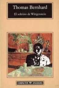 Libro: El sobrino de Wittgenstein - Bernhard, Thomas