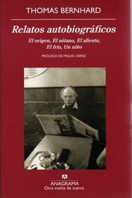 Libro: Autobiografía - 03 El aliento - Bernhard, Thomas