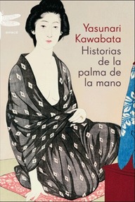 Libro: Historias en la palma de la mano - Kawabata, Yasunari