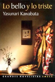 Libro: Lo bello y lo triste - Kawabata, Yasunari
