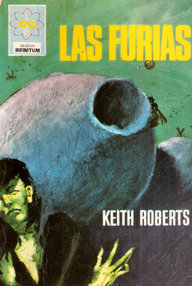 Libro: Las furias - Roberts, Keith