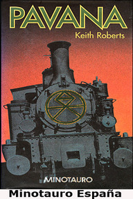 Libro: Pavana - Roberts, Keith