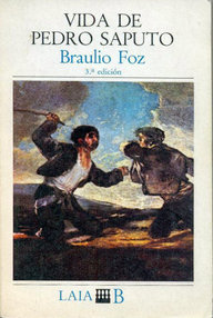 Libro: Vida de Pedro Saputo - Foz, Braulio