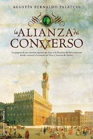 Libro: La alianza del converso - Bernaldo Palatchi, Agustín