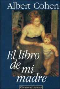 Libro: El libro de mi madre - Cohen, Albert