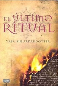 Libro: Þóra y Matthew - 01 El último ritual - Sigurðardóttir, Yrsa