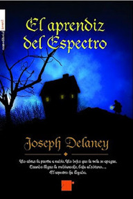 Libro: La piedra de Ward - 01 El aprendiz del espectro - Delaney, Joseph