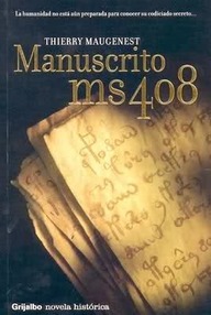 Libro: Manuscrito ms408 - Maugenest, Thierry