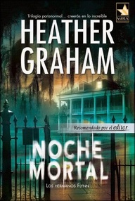 Libro: Hermanos Flynn - 01 Noche mortal - Graham, Heather