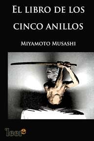 Libro: El libro de los cinco anillos - Musashi, Miyamoto