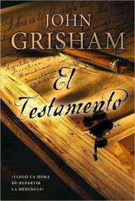 Libro: El Testamento - Grisham, John