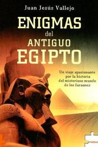 Libro: Enigmas del antiguo Egipto - Vallejo, Juan Jesús