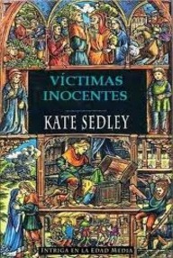 Libro: Roger Chapman - 04 Víctimas inocentes - Sedley, Kate