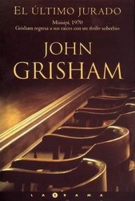 Libro: El último Jurado - Grisham, John