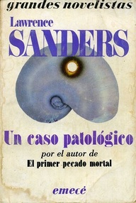 Libro: Un caso patológico - Sanders, Lawrence