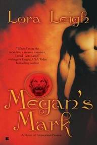 Libro: Castas - 07 La marca de Megan (Traducción no oficial) - Leigh, Lora