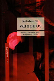 Libro: Relatos de vampiros - Varios autores