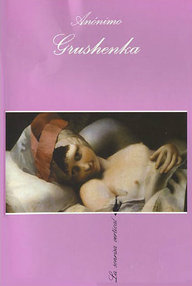 Libro: Grushenka. Tres veces mujer - Anónimo
