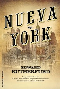 Libro: Nueva York - Rutherfurd, Edward