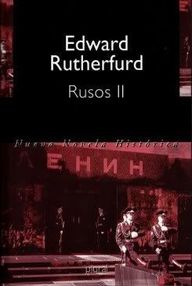 Libro: Rusos II - Rutherfurd, Edward