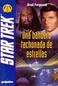 Libro: Star Trek: TOS - 11 Una bandera tachonada de estrellas - Fergusson, Brad