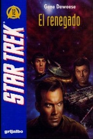 Libro: Star Trek: TOS - 12 El renegado - Deweese, Gene
