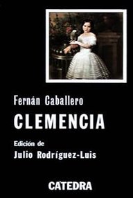 Libro: Clemencia - Caballero, Fernán (Cecilia Böhl de Faber)