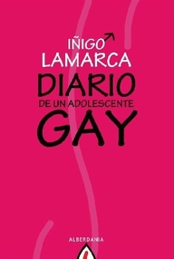 Libro: Diario de un adolescente gay - Lamarca, Íñigo