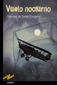 Libro: Vuelo nocturno - Exupery, Antoine De Saint