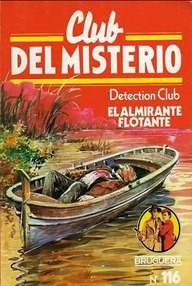 Libro: Detection Club - 02 El almirante flotante - Varios autores