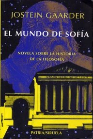 Libro: El mundo de Sofía - Gaarder, Jostein