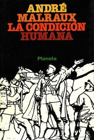 Libro: La condición humana - Malraux, André
