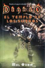 Libro: Diablo 2, Kabraxis - 02 El templo de los sueños - Odom, Mel