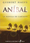 Aníbal, la novela de Cartago