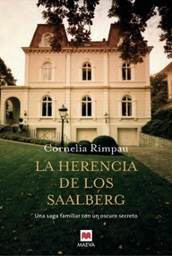 Libro: La herencia de los Saalberg - Rimpau, Cornelia