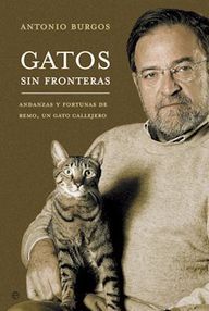 Libro: Gatos sin fronteras - Burgos, Antonio